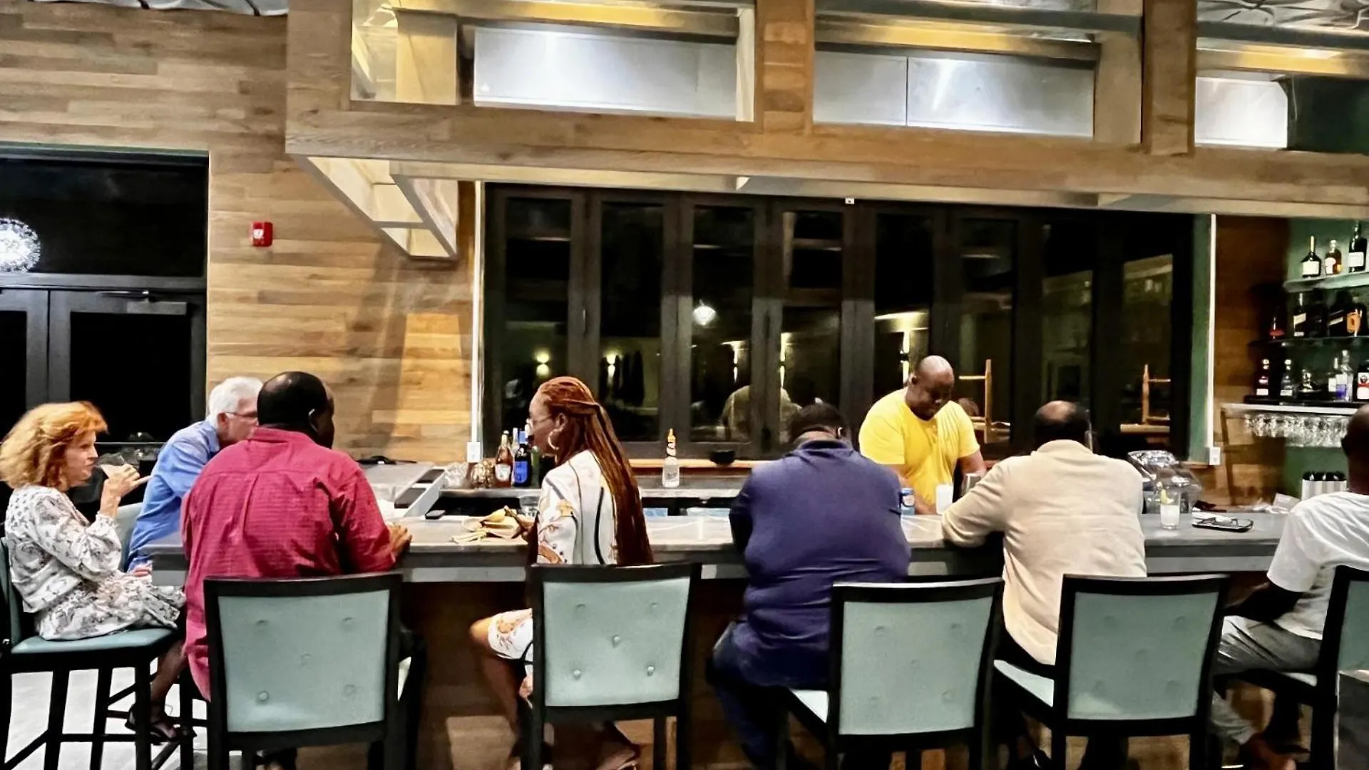 Ocean Breeze Resort Whitby Turks ve Caicos Adaları